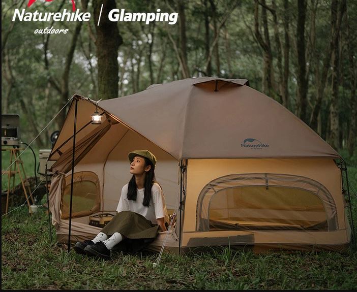 Kinh nghiệm mua lều cắm trại