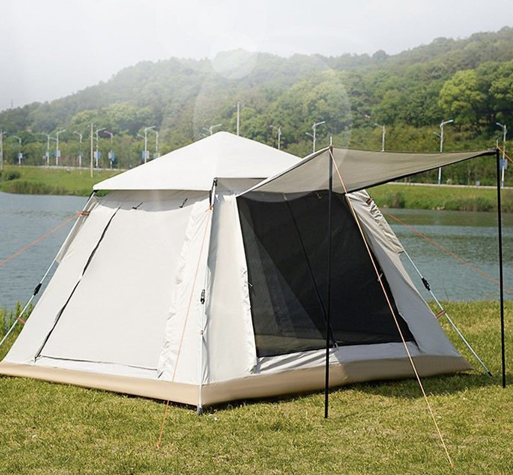 Bán lều cắm trại 4 người
