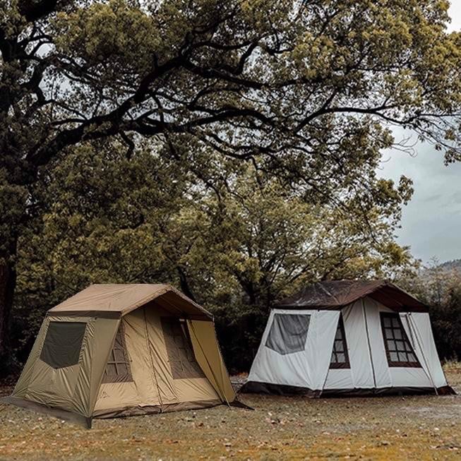 Lều cắm trại Glamping