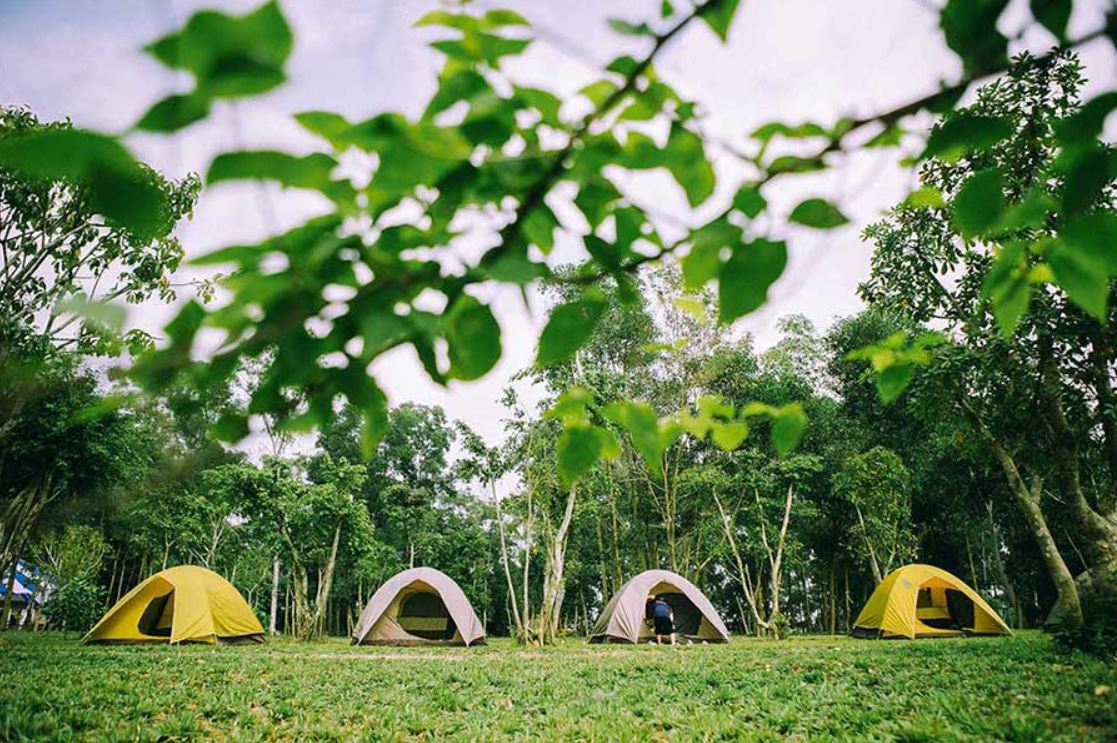 Hà Nội Camp - cho thuê đồ cắm trại giá rẻ
