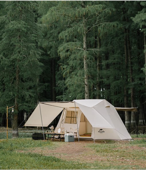 Lều cắm trại - Những vật dụng cần thiết khi đi dã ngoại