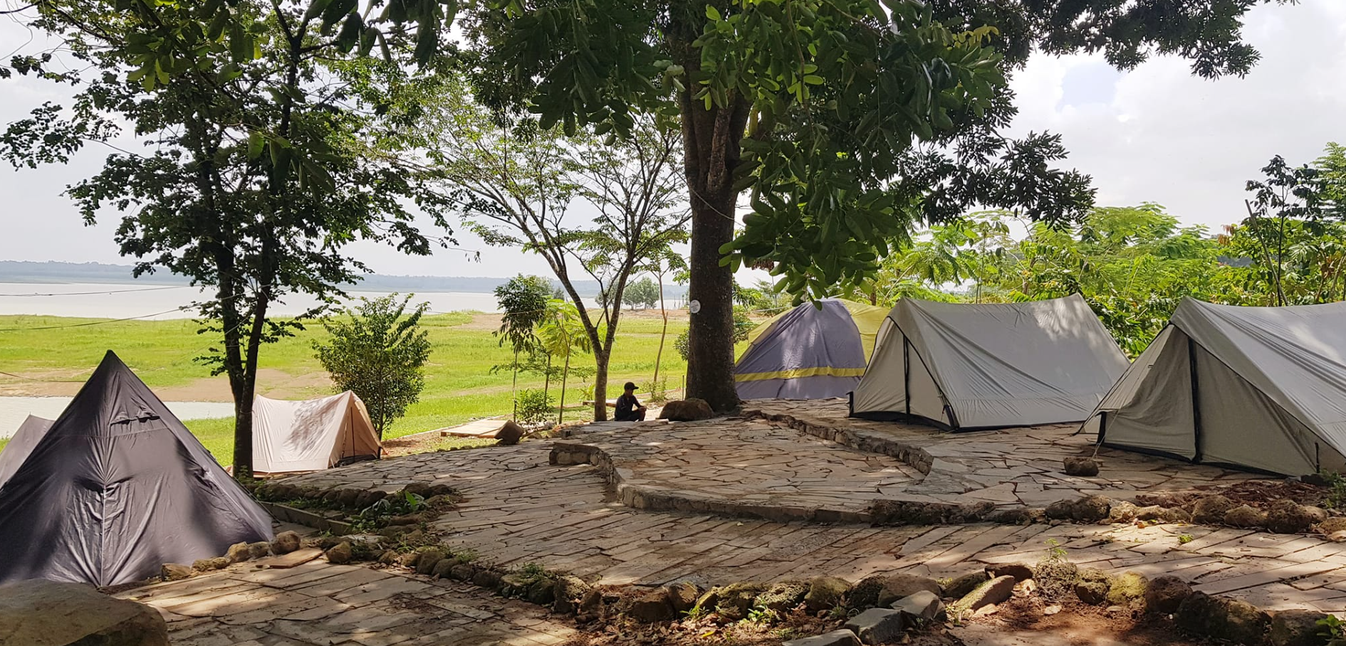 Khu cắm trại Rừng Mã Đà - điểm cắm trại lý tưởng gần Sài Gòn