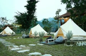 Glamping là gì?