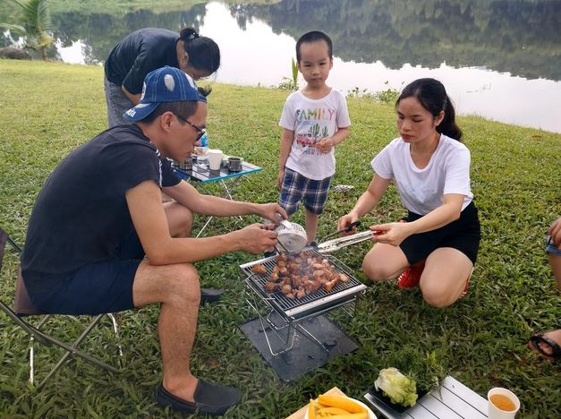 Nướng BBq