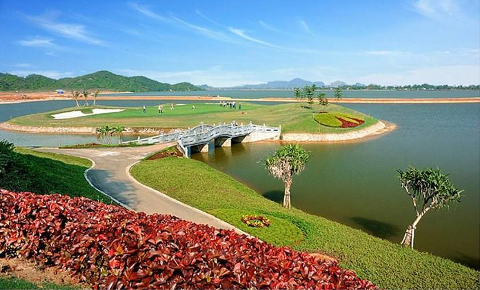 Cắm trại hồ Yên Thắng - Địa điểm cắm trại không thể bỏ qua tại Ninh Bình