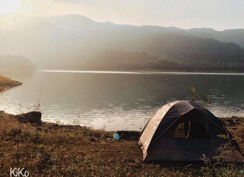 Camping Hồ Xạ Hương