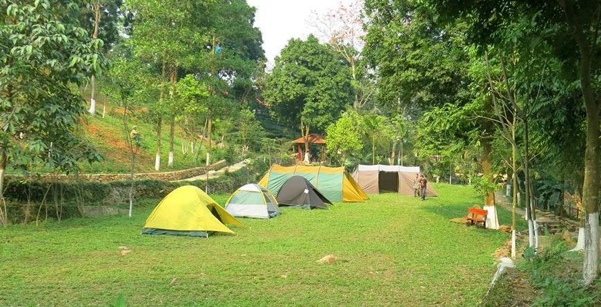 Sơn Tinh Camp 2